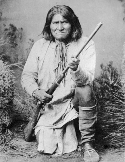 Høvding Geronimo