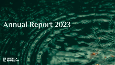 Lundbeckfonden Annual Report 2023