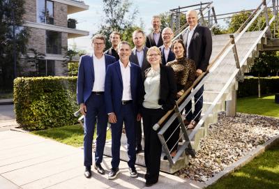 Lundbeckfonden BioCapital together with Notify Therapeutics and BII