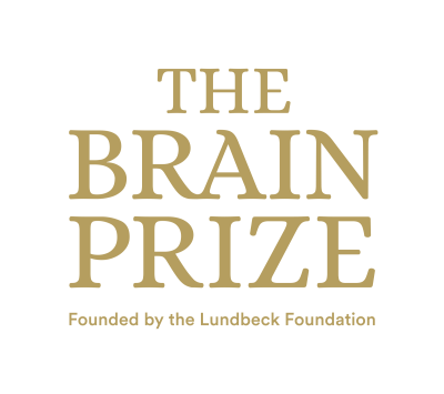 The Brain Prize logo