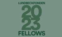 Front cover of Lundbeckfonden Fellows 2023