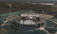 WSAudiology and Lundbeck Foundation cover photo