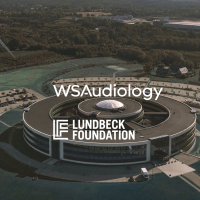 WSAudiology and Lundbeck Foundation cover photo